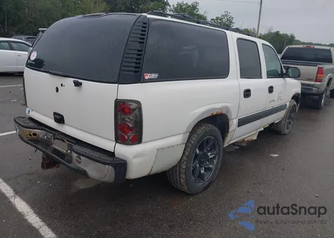 2003 Chevrolet Suburban 1500 Ls from USA, damaged, VIN 3GNFK16Z93G346023